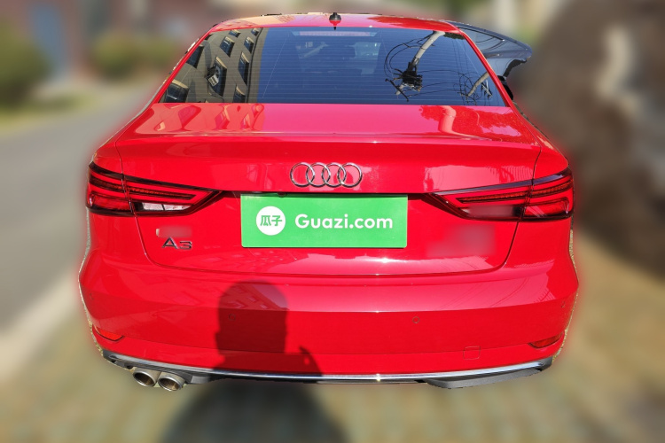 奥迪A3 2020款 改款 Limousine 35 TFSI 进取型 国VI车身外观6