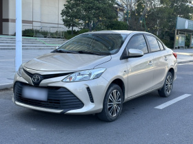 丰田 威驰 2019款 1.5L CVT创行版