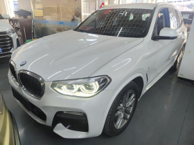 宝马X3 2018款 xDrive25i M运动套装 国VI