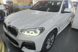 宝马X3 2018款 xDrive25i M运动套装 国VI