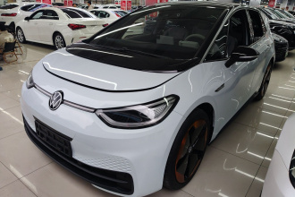 大众ID.3 2021款 Pro 极智版