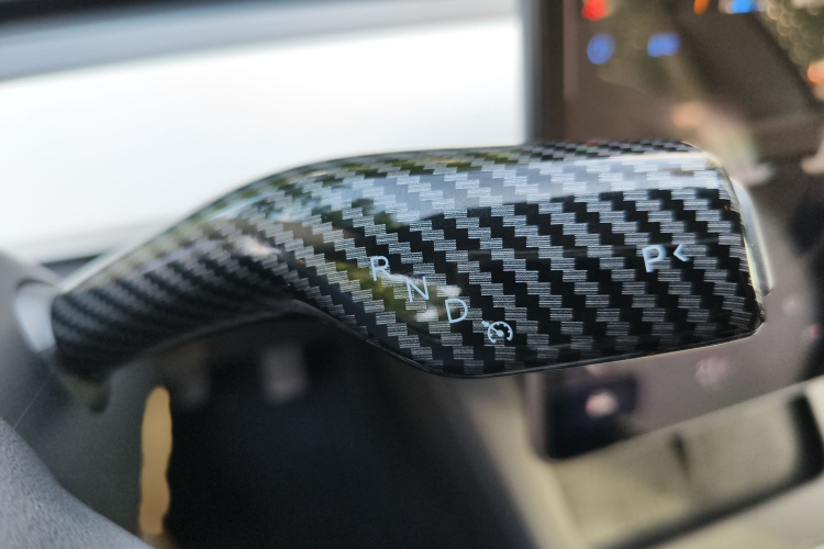 特斯拉 Model 3 2021款 标准续航后驱升级版 3D6局部细节18