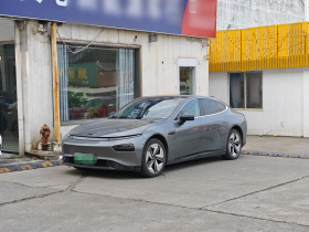 小鹏P7 2020款 562E性能版