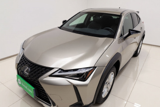 雷克萨斯UX 2020款 260h 探·酷版