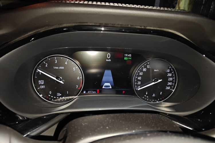 别克 2023款 昂科威S 552T 两驱豪华型局部细节14