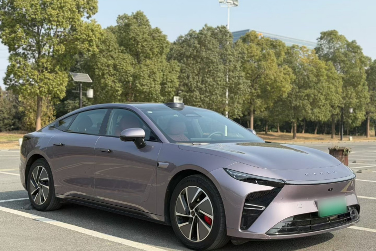 星途 星纪元 ES 2025款 增程 Max 城区辅助驾驶车身外观6004