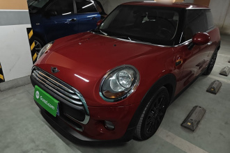 MINI 2016款 1.2T ONE 先锋派