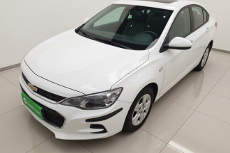 雪佛兰 科沃兹 2019款 320 自动欣享版