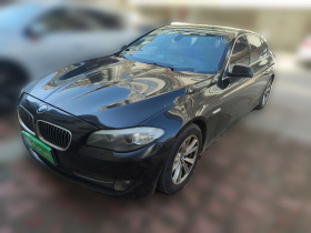 宝马5系 2011款 523Li 领先型