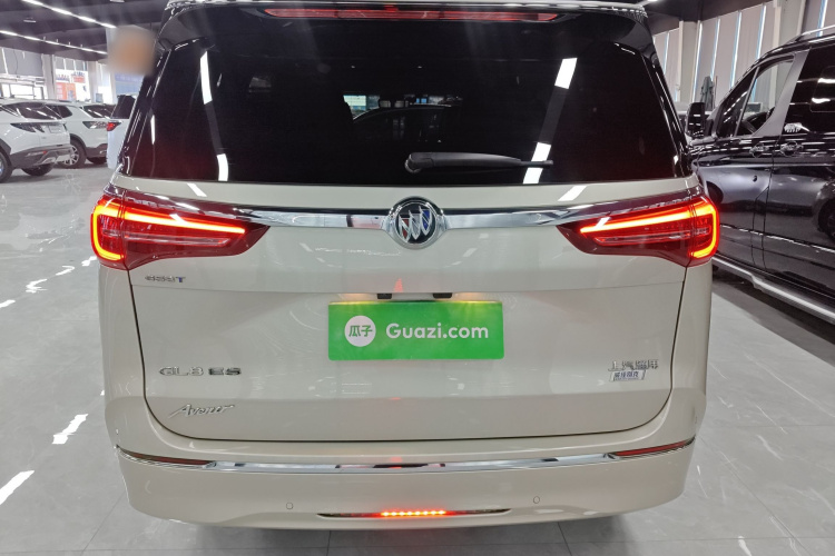 别克GL8 2022款 ES陆尊 653T 豪华型车身外观6