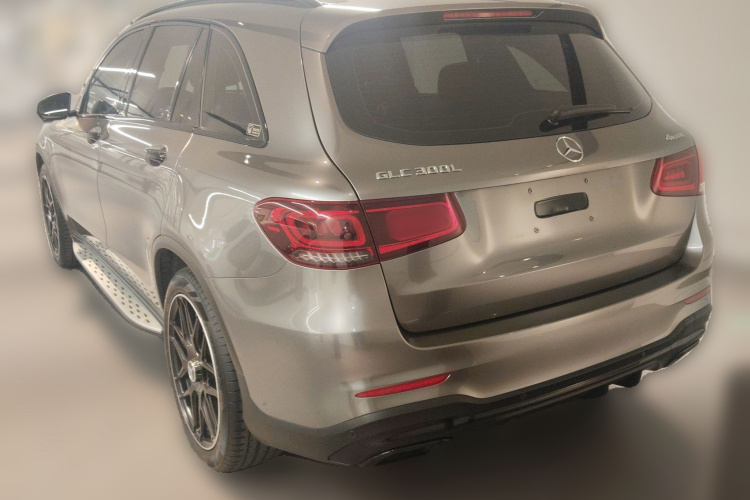 奔驰GLC 2021款 GLC 300 L 4MATIC 动感型车身外观5