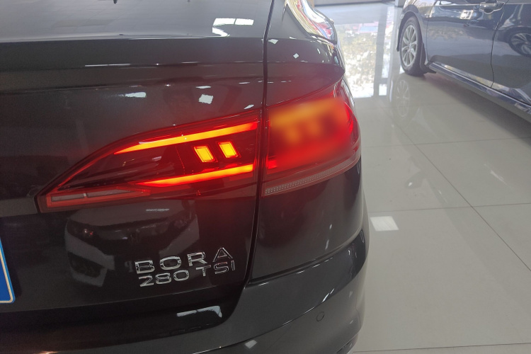大众 宝来 2024款 280TSI DSG舒行版车身外观9