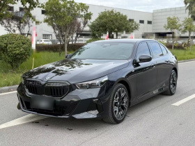 宝马5系 2025款 530Li 尊享型 M运动套装