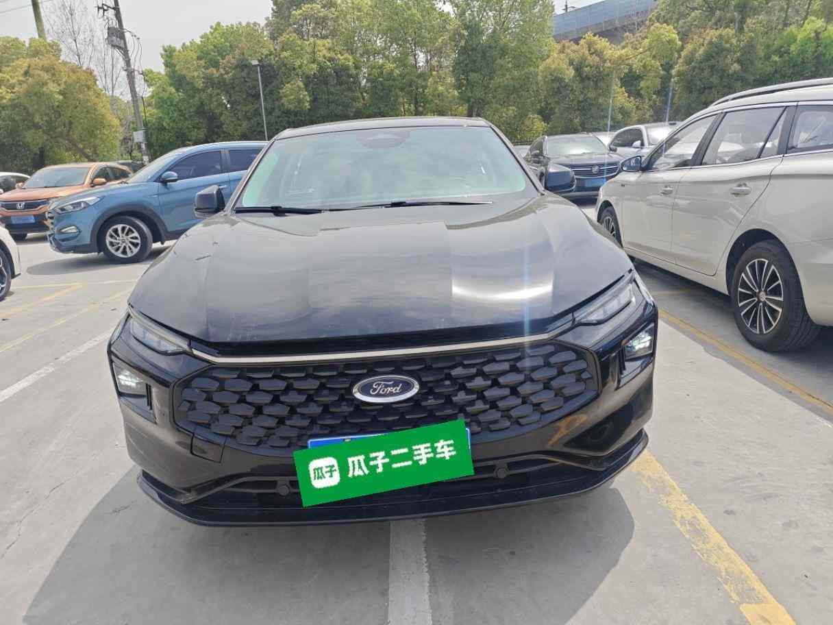 福特 蒙迪欧 2023款 EcoBoost 180 豪华型(1)