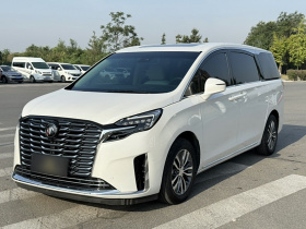 别克GL8 2023款 ES陆尊 尊享型