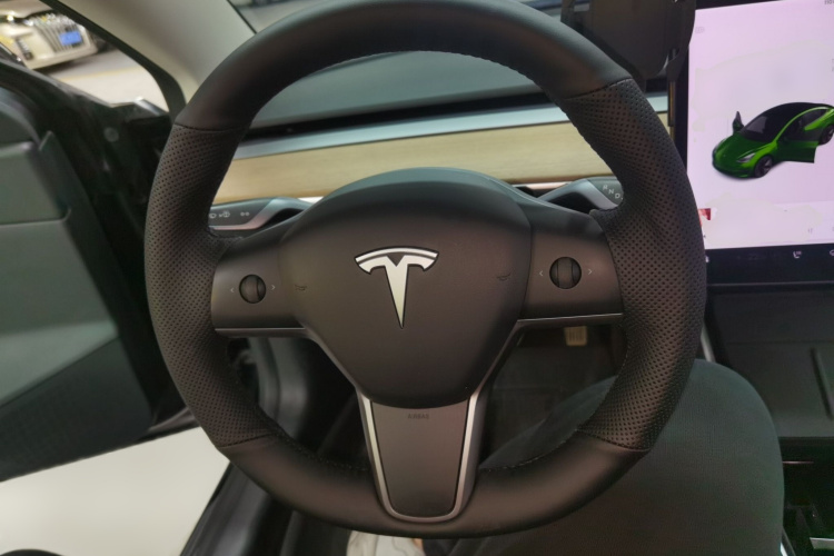 特斯拉 Model 3 2020款 改款 标准续航后驱升级版局部细节13