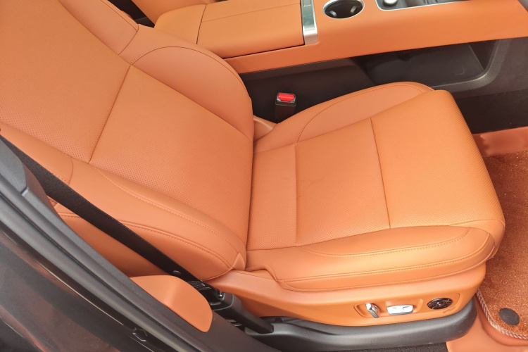 理想汽车 理想L6 2024款 Pro局部细节41