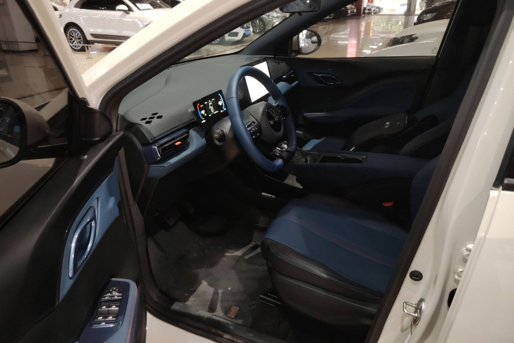 比亚迪 海鸥 2023款 自由版中控内饰20