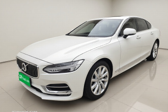 沃尔沃S90 2020款 T5 智逸豪华版