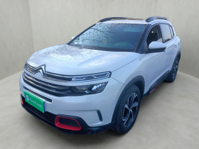 雪铁龙 天逸 C5 AIRCROSS 2017款 350THP 时尚型