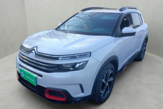 雪铁龙 天逸 C5 AIRCROSS 2017款 350THP 时尚型