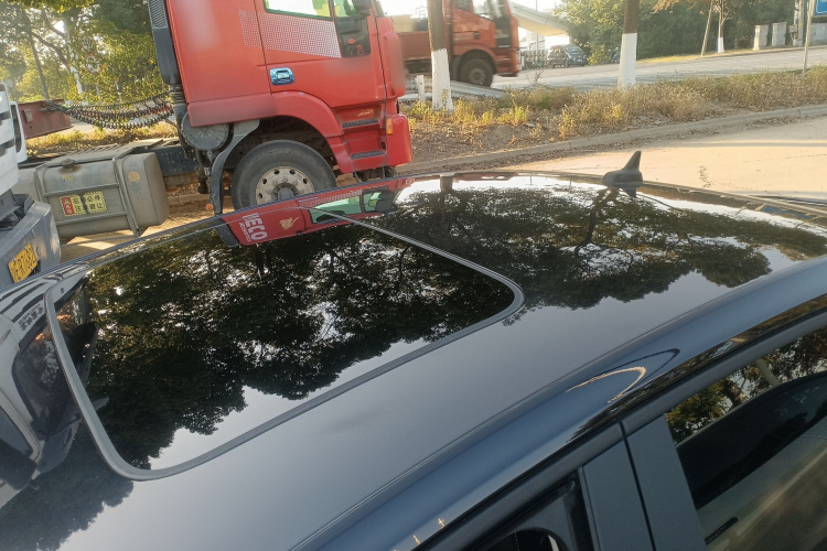 大众 朗逸 2021款 280TSI DSG舒适版局部细节57