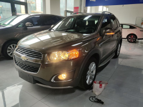 雪佛兰 科帕奇 2015款 2.4L 四驱旗舰版 7座