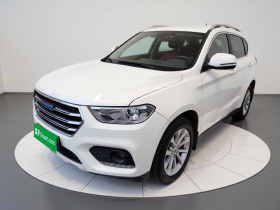 哈弗H2 2018款 蓝标 1.5T 双离合两驱豪华型