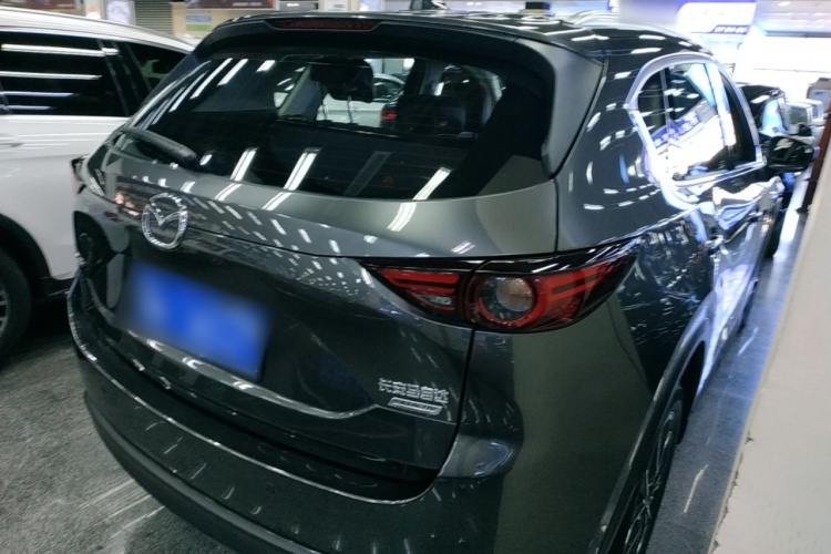 马自达CX-5 2020款 2.5L 自动四驱旗舰型车身外观7