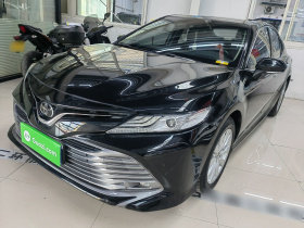 丰田 凯美瑞 2019款 2.0G 豪华版 国VI