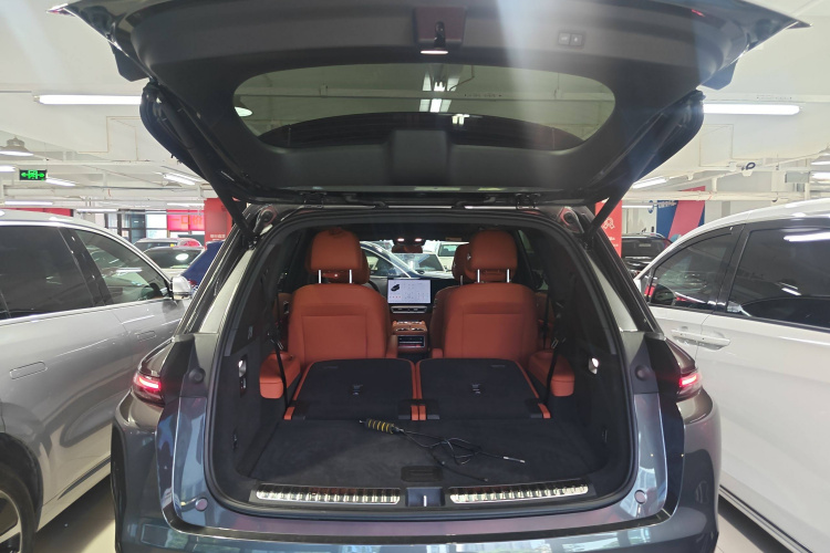 理想汽车 理想L8 2023款 Air局部细节23