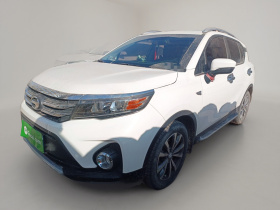 广汽传祺 传祺GS3 2019款 235T 手动精英版