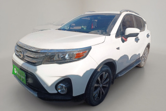 广汽传祺 传祺GS3 2019款 235T 手动精英版