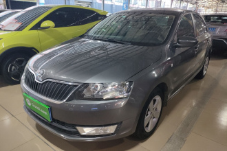 斯柯达 昕锐 2013款 1.6L 自动智选型