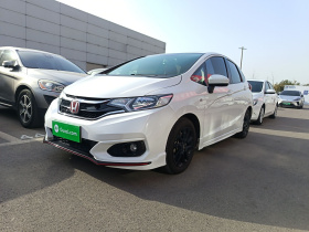 本田 飞度 2018款 1.5L CVT潮跑+版