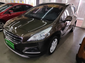 标致3008 2015款 2.0L 自动经典版