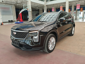 凯迪拉克XT4 2024款 25T 两驱风尚型