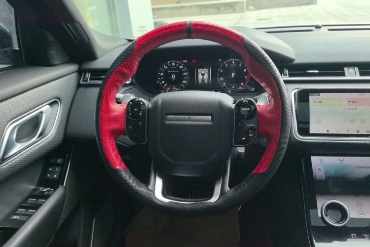 路虎 揽胜星脉 2018款 P380 R-DYNAMIC SE局部细节13