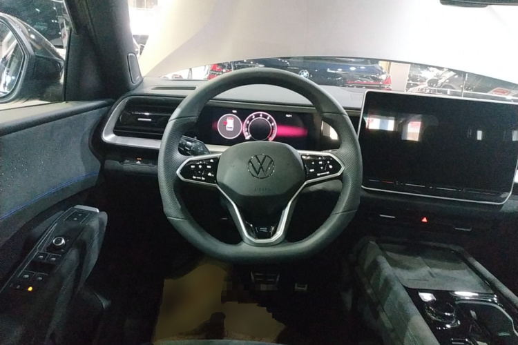 大众 2025款 途昂 Pro 450TSI 四驱登峰版中控内饰13