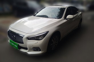 英菲尼迪Q50L 2015款 2.0T 悦享版