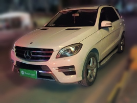 奔驰M级 2015款 ML 320 4MATIC