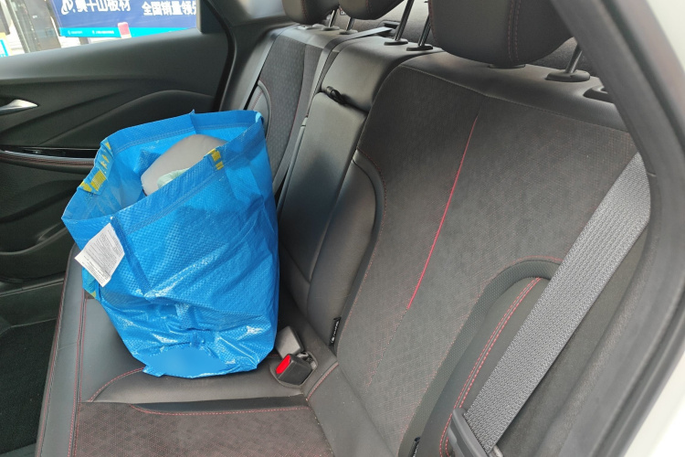 别克 威朗 2023款 Pro GS 疾风版中控内饰21