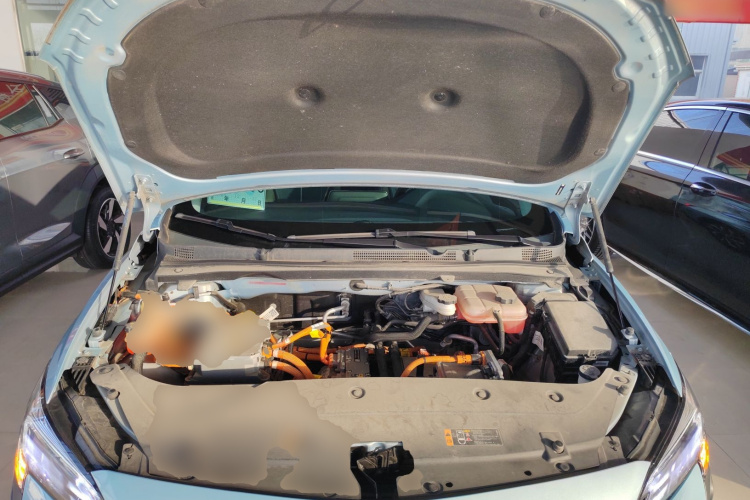 别克 微蓝6 2019款 互联智享型局部细节24