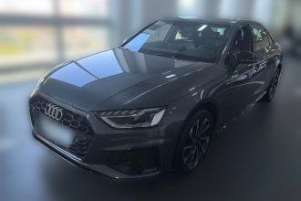 奥迪A4L 2023款 40 TFSI 豪华动感型