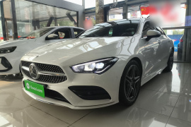 奔驰CLA 2022款 改款 CLA 200