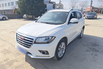 哈弗H2 2015款 1.5T 自动两驱尊贵版