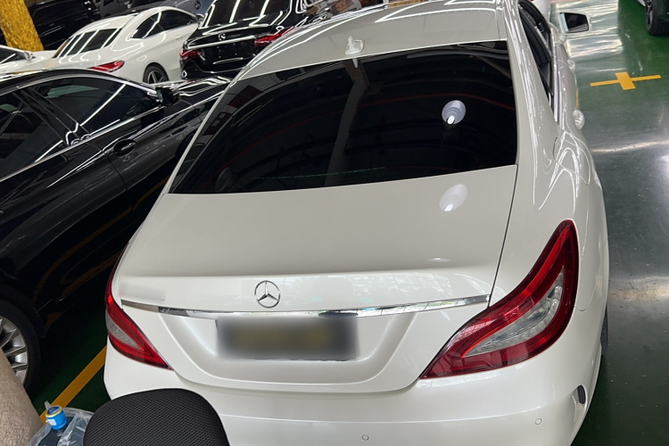 奔驰CLS 2016款 CLS 260 逸彩版车身外观6005