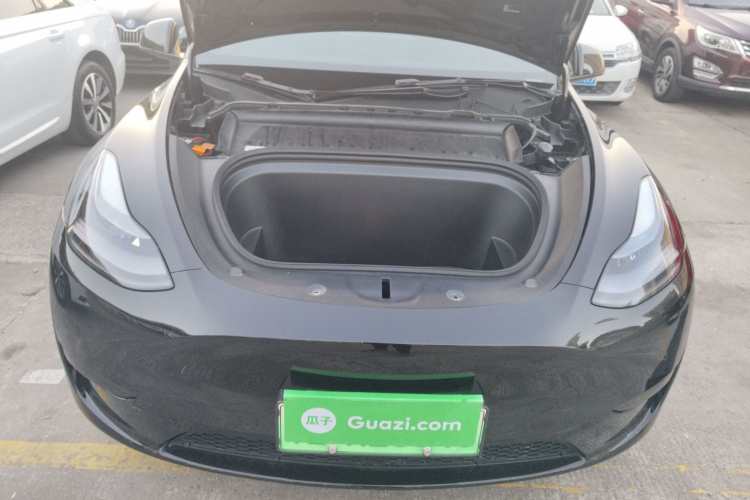 特斯拉 Model Y 2023款 后轮驱动版机舱底盘24