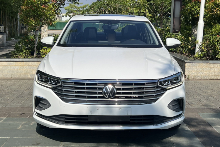 大众 朗逸 2023款 1.5L 自动五百万版车身外观6004