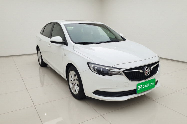 别克 英朗 2021款 典范 1.5L 自动精英型车身外观3